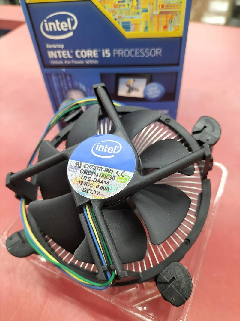 Intel Core i5-4690K Core i5-4690K