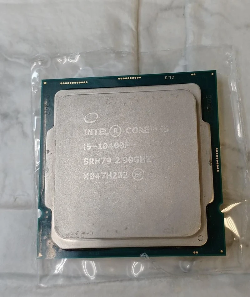 Processeur Intel Core i5-10400F