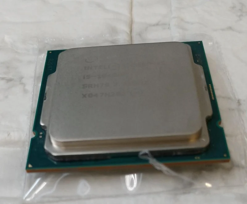 Processeur Intel Core i5-10400F