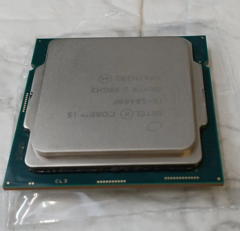 Processeur Intel Core i5-10400F