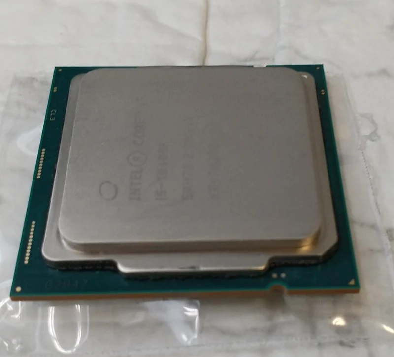 Processeur Intel Core i5-10400F