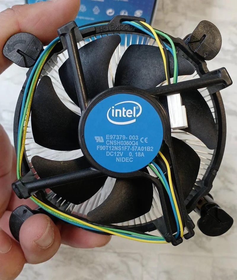 Processeur Intel Core i5-10400F