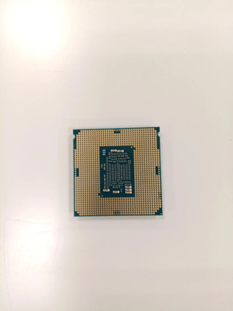Processeur Intel Core i5-7500