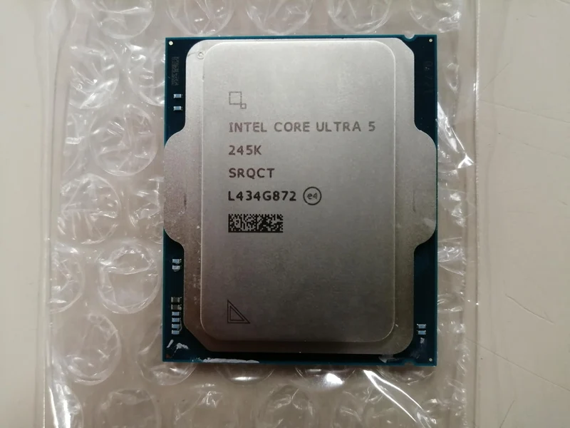 Processeur Intel Core Ultra 5 245K