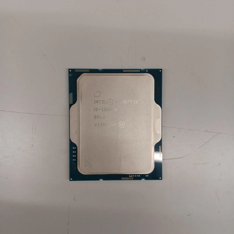 Processeur Intel Core i5-12600K