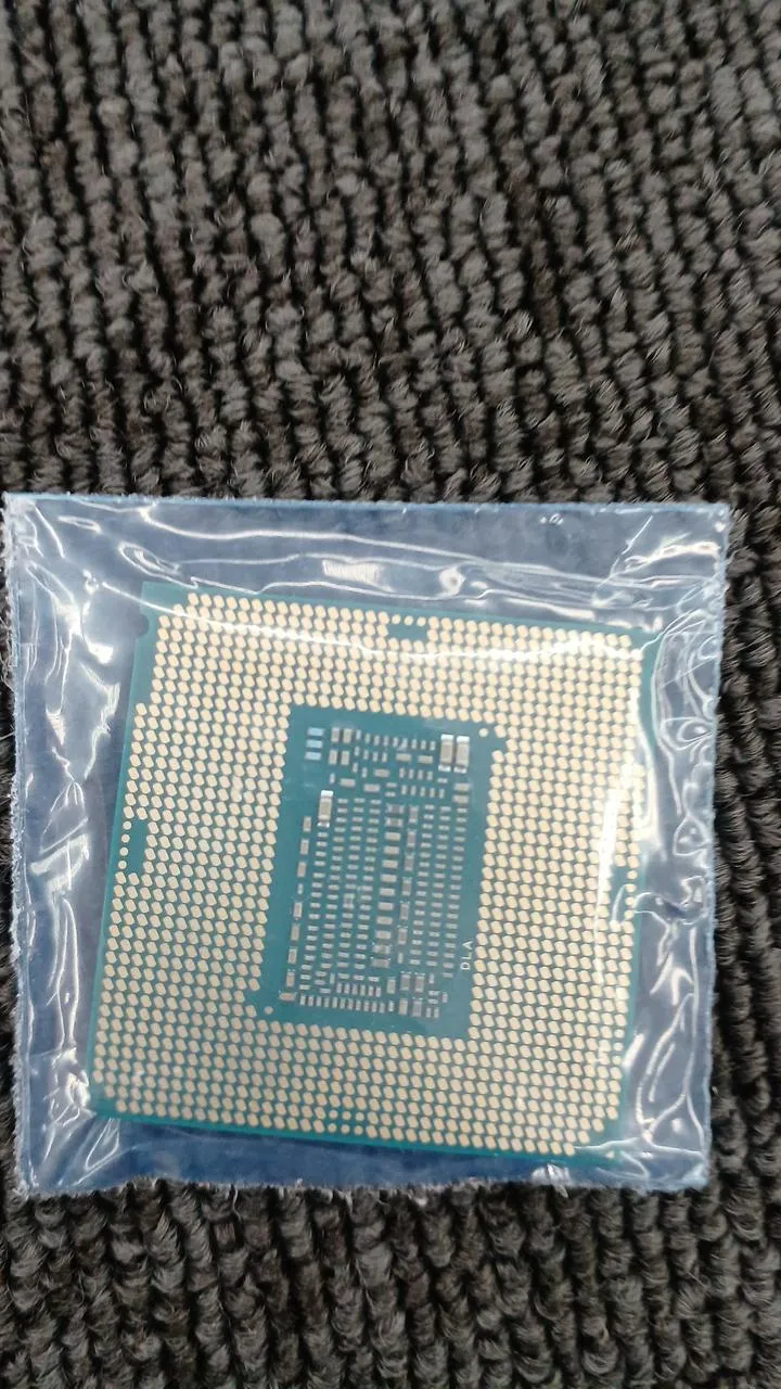 Processeur Intel Core i7-9700F
