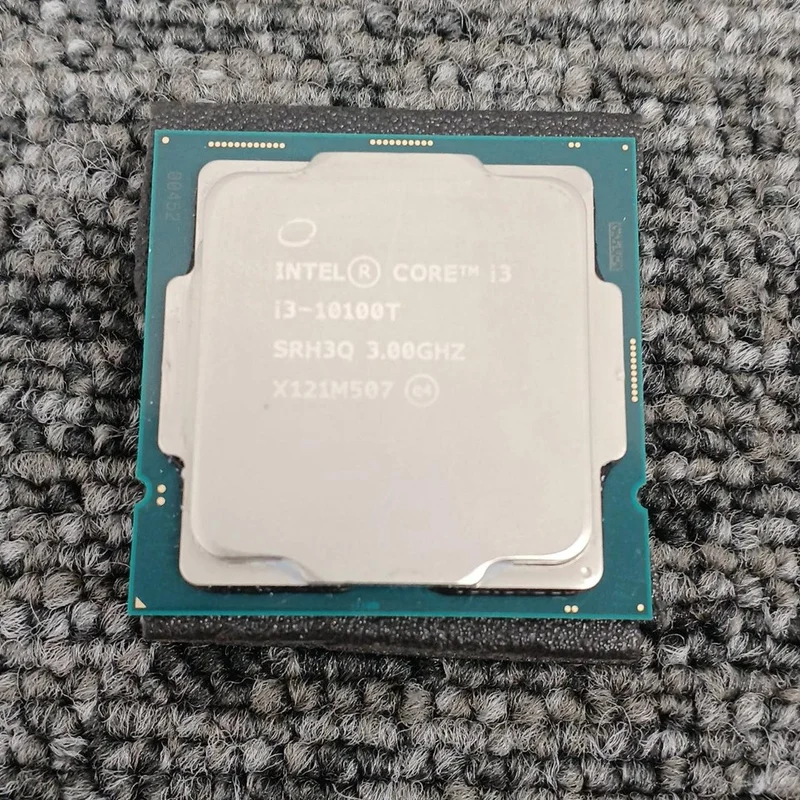 Processeur Intel Core i3-10100T