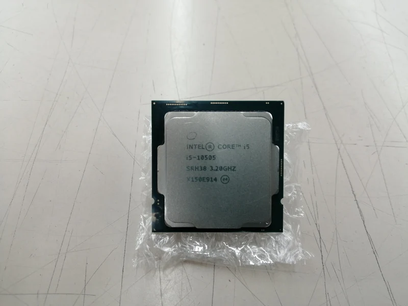 Processeur Intel Core i5 10505