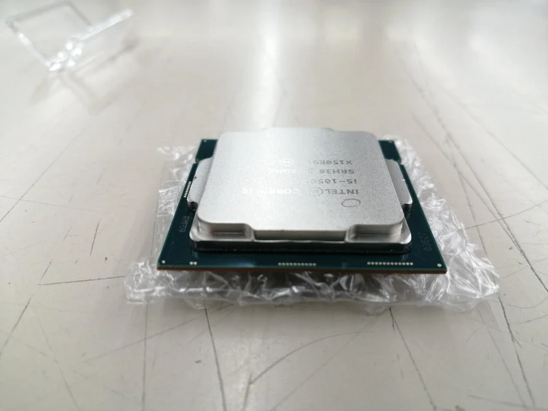 Processeur Intel Core i5 10505