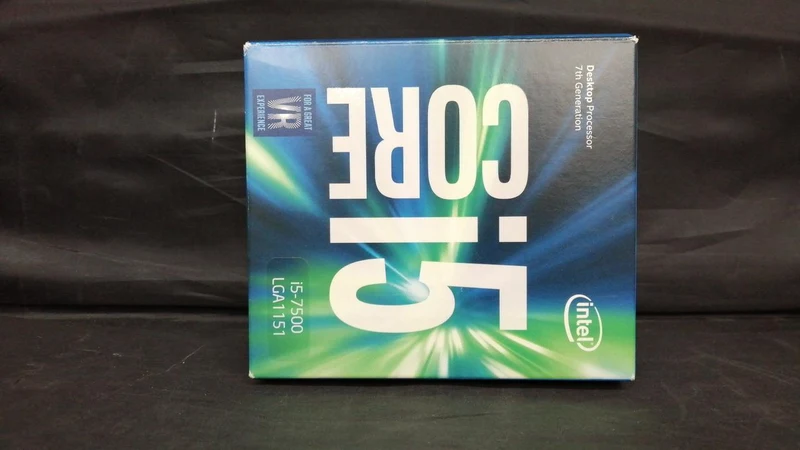 Processeur Intel i5-7500