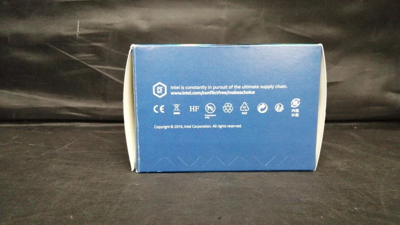 Processeur Intel i5-7500
