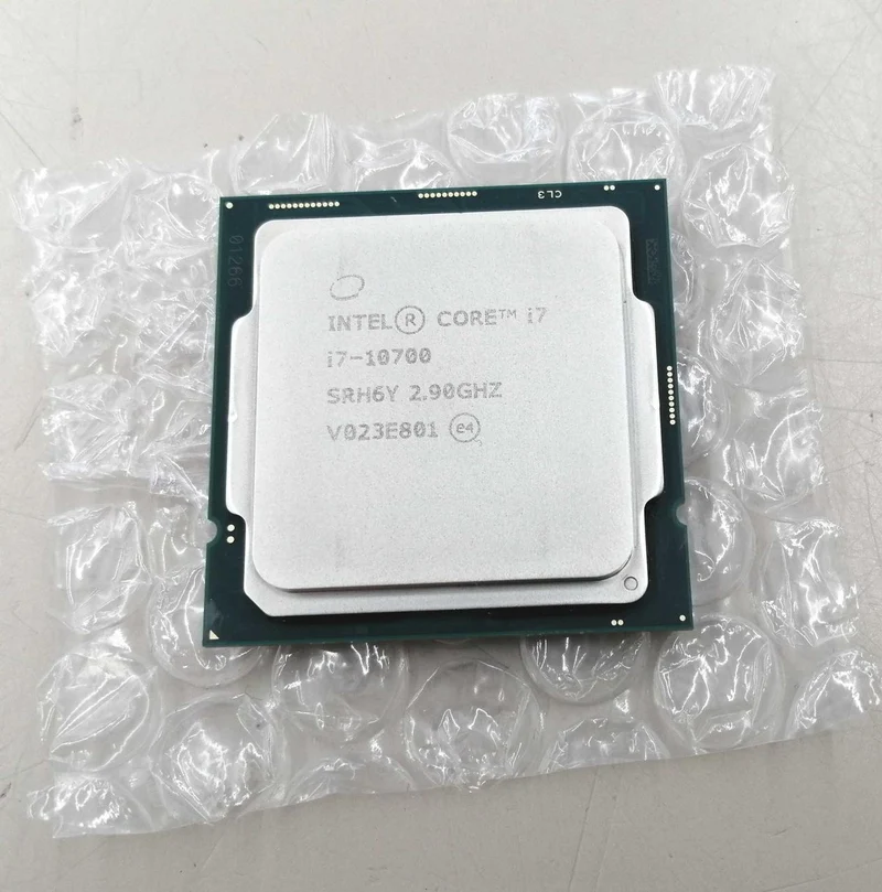 Processeur Intel Core i7-10700