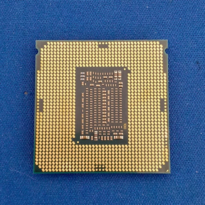 Processeur Intel Core i7-8700K