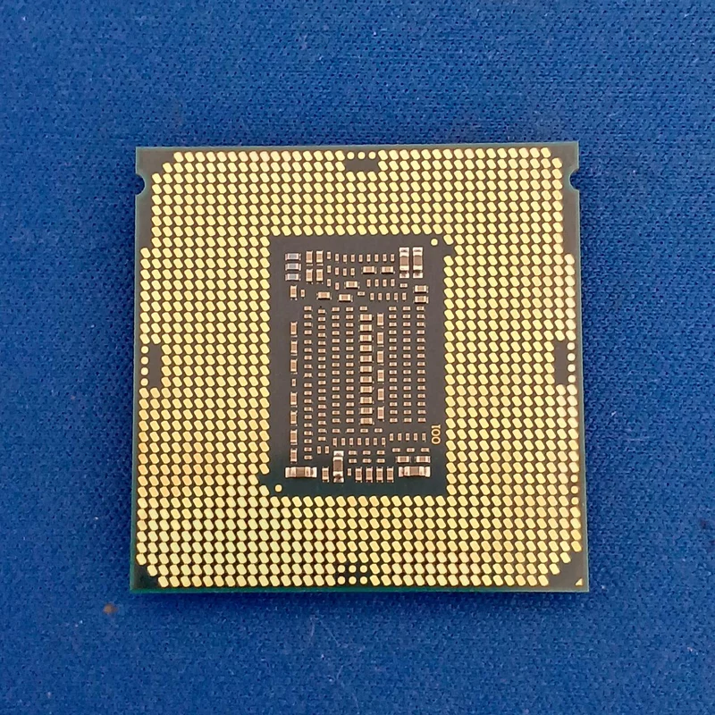 Processeur Intel Core i7-8700K