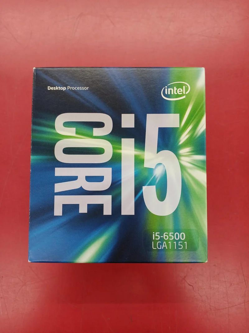Processeur Intel Core i5-6500 3.20 GHz
