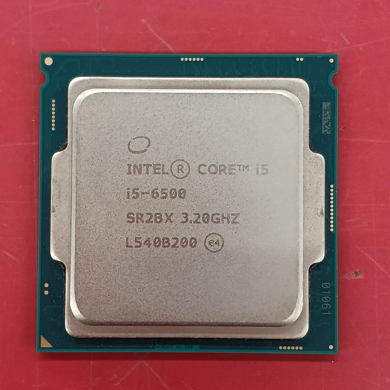 Processeur Intel Core i5-6500 3.20 GHz