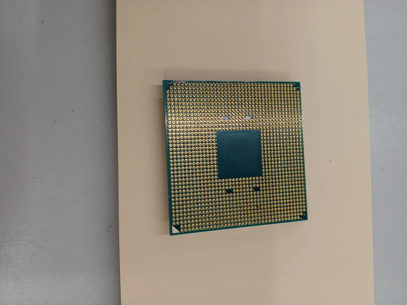 Processeur AMD Ryzen 5 2400G 3.60 GHz