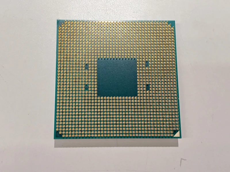 Processeur AMD Ryzen 5 1600X