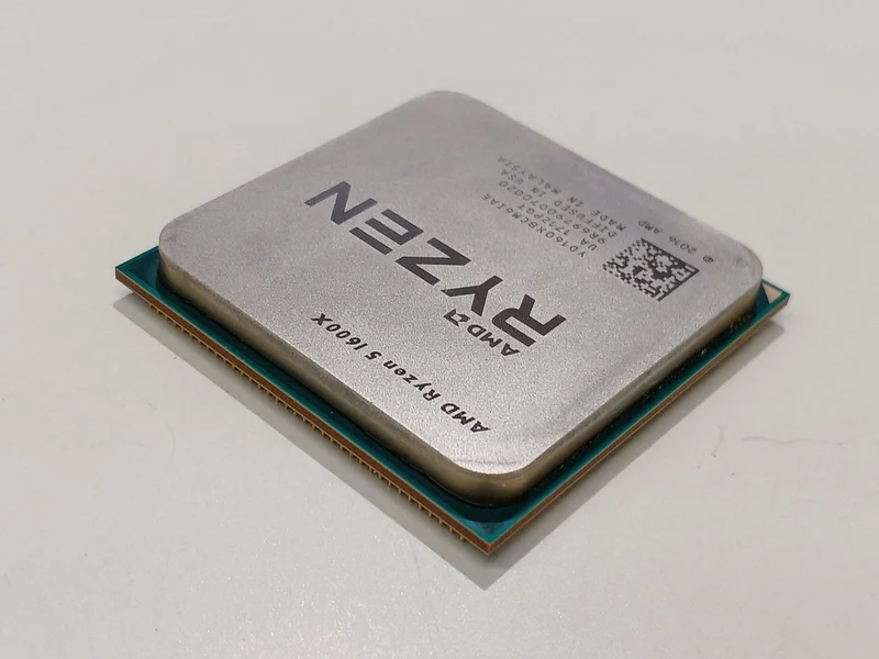 Processeur AMD Ryzen 5 1600X