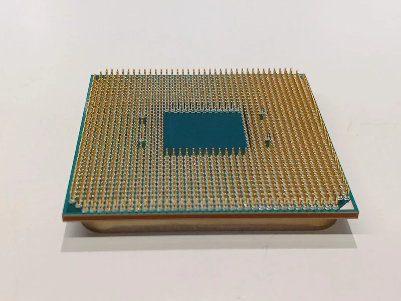 Processeur AMD Ryzen 5 1600X