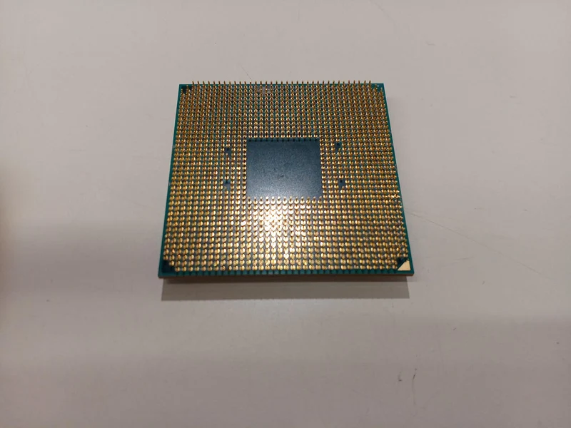 Processeur AMD Ryzen 7 2700X