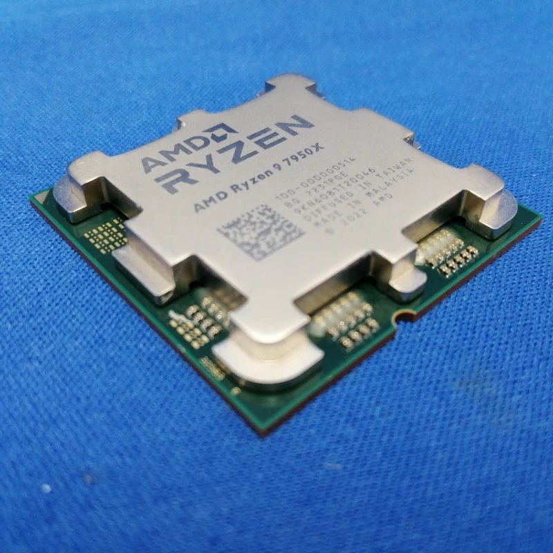Processeur AMD Ryzen 9 7950X