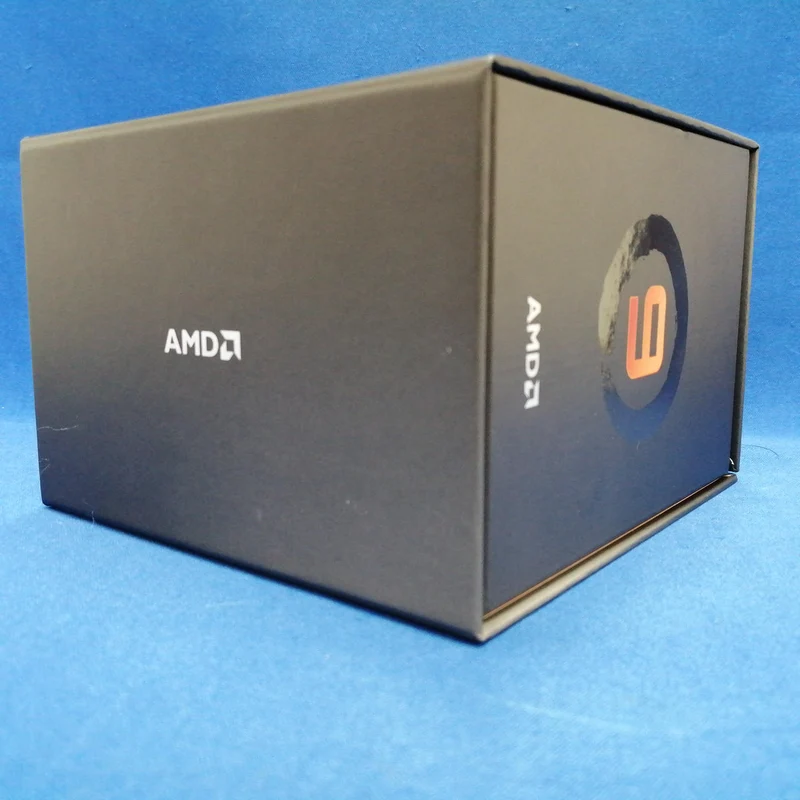 Processeur AMD Ryzen 9 7950X