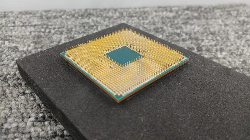 Processeur AMD Ryzen 3 3100