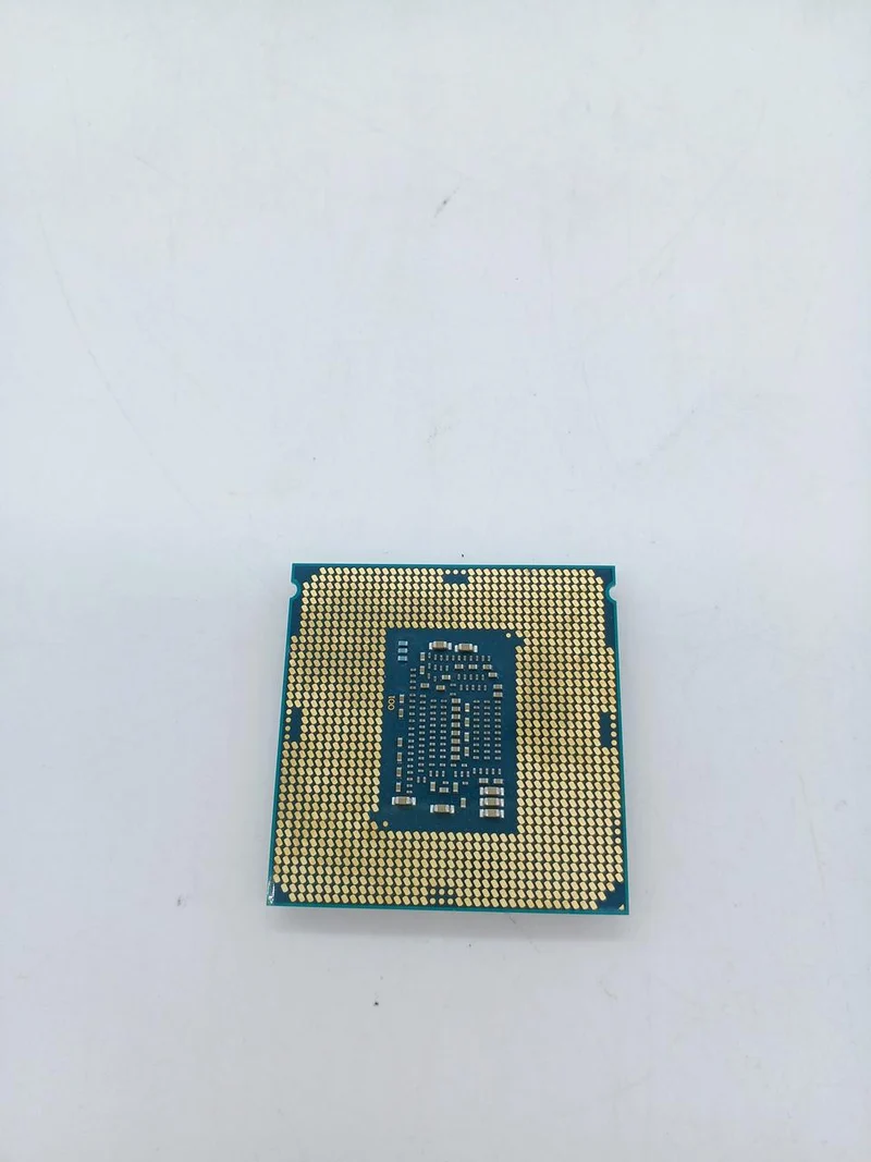 Processeur Intel i3-9100 à 3.60 GHz