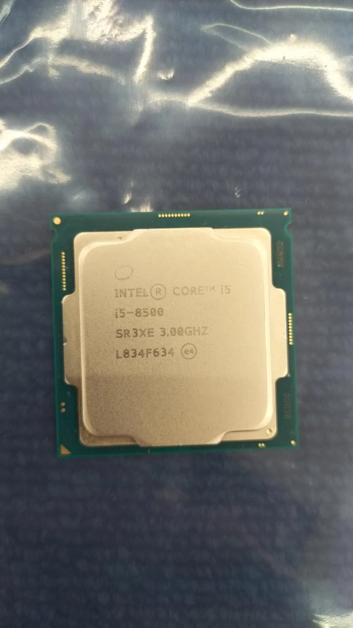 Processeur Intel Core i5-8500