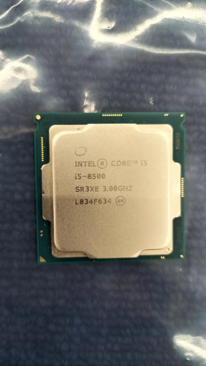 Processeur Intel Core i5-8500