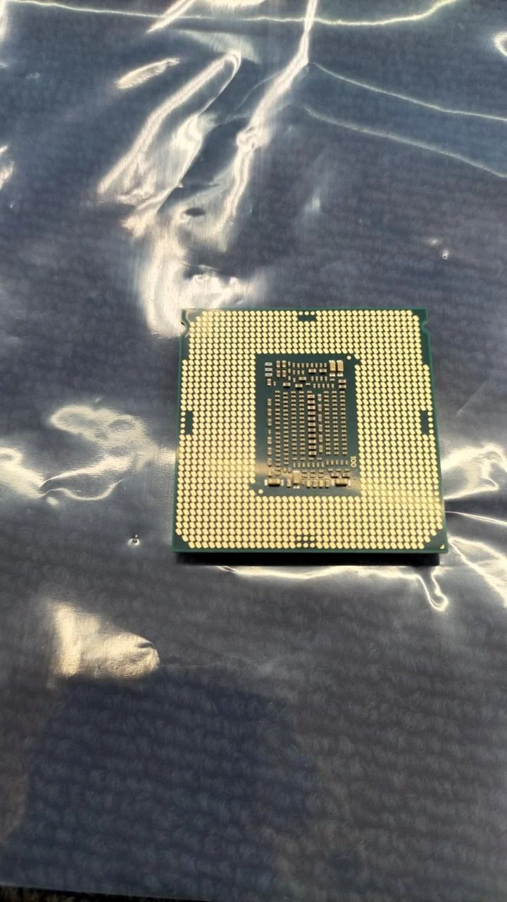Processeur Intel Core i5-8500