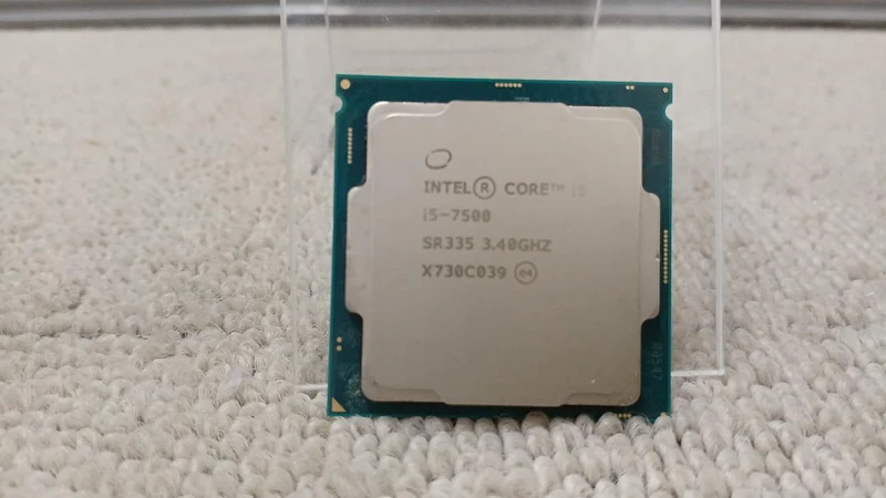 Processeur Intel i5-7500