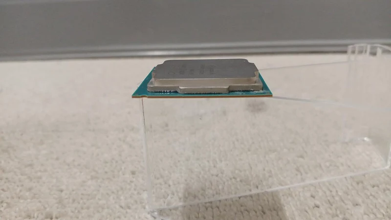 Processeur Intel i5-7500