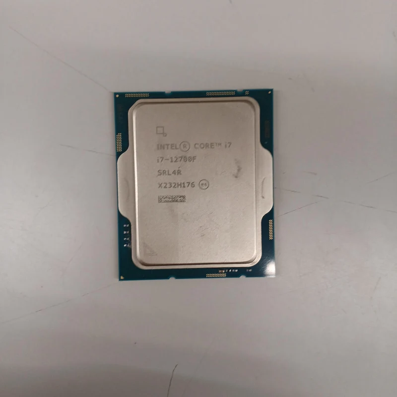 Processeur Intel Core i7-12700F