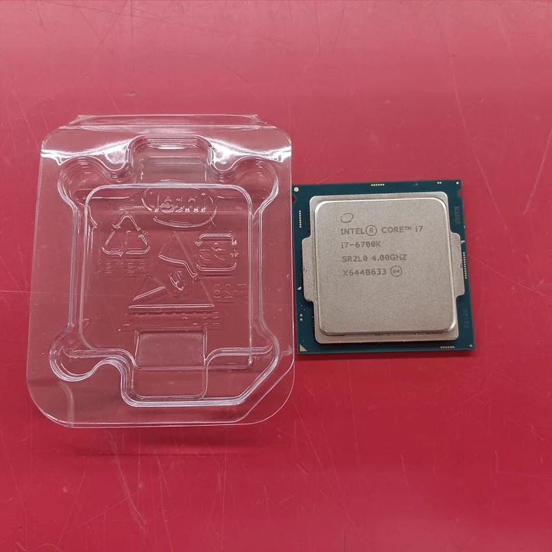 Processeur Intel Core i7-6700K