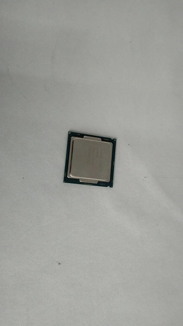 Processeur Intel i7-6700