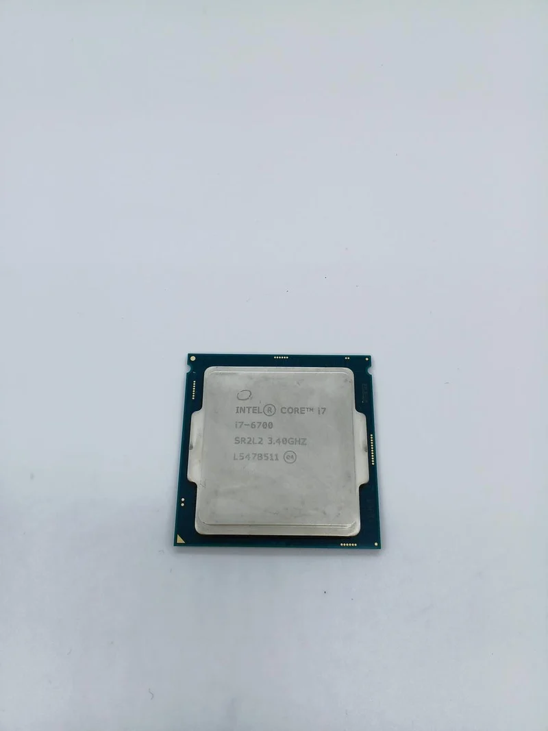 Processeur Intel Core i7-6700 à 3.40 GHz