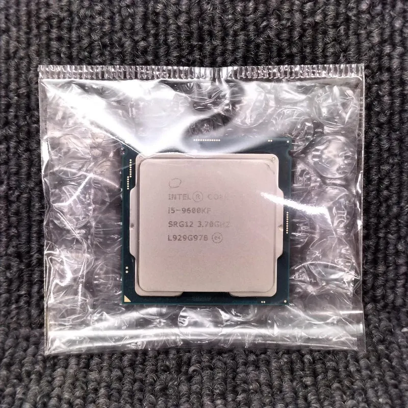 Intel Core i5-9600KF