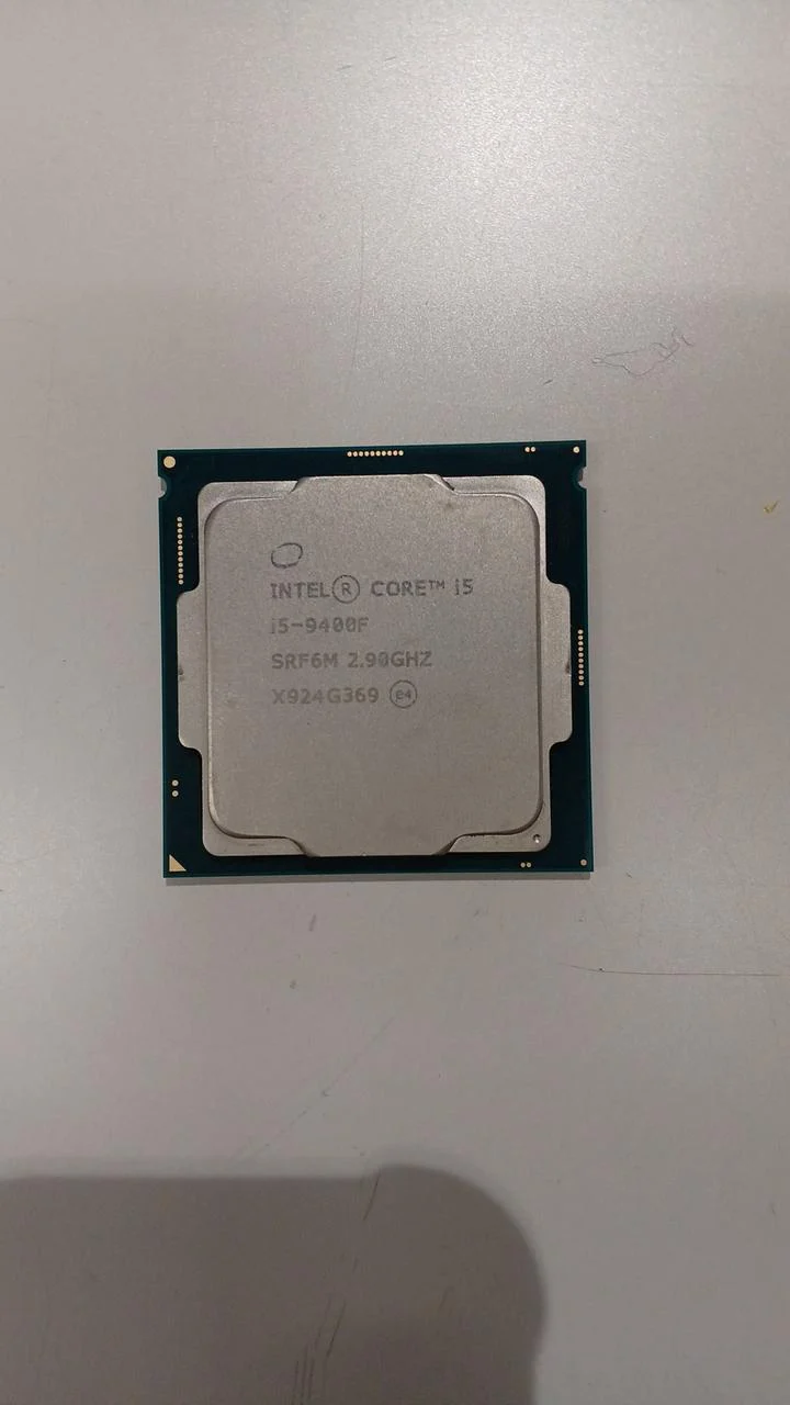Processeur Intel Core i5-9400F