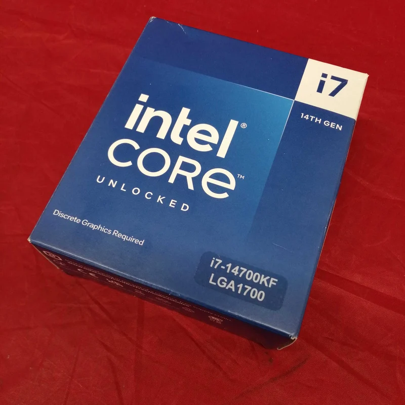 Intel Core i7-14700KF