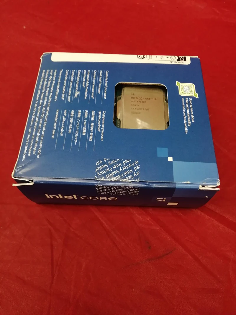 Intel Core i7-14700KF