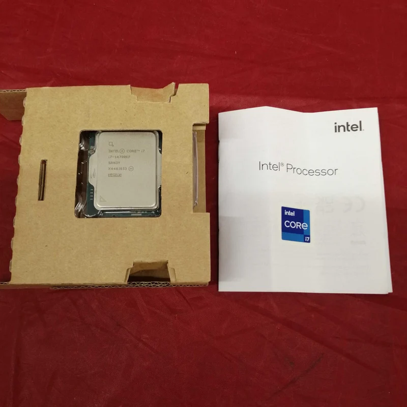 Intel Core i7-14700KF