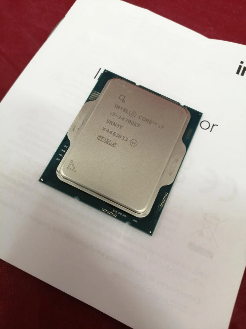 Intel Core i7-14700KF