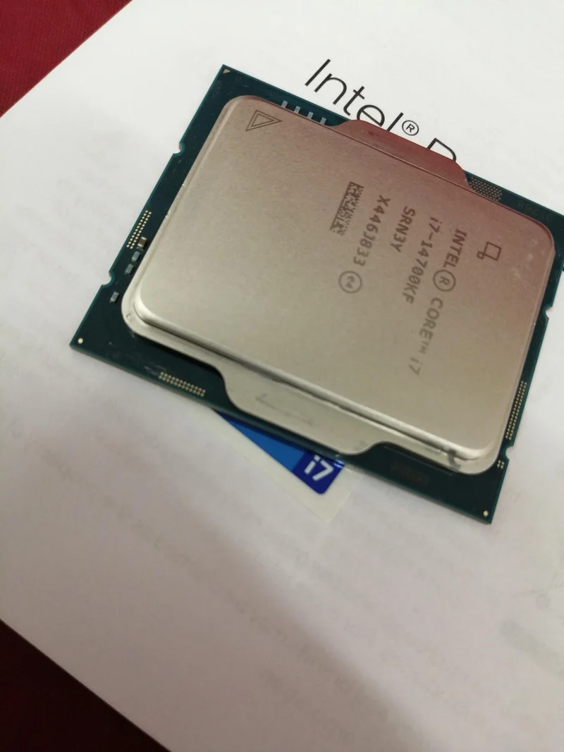 Intel Core i7-14700KF
