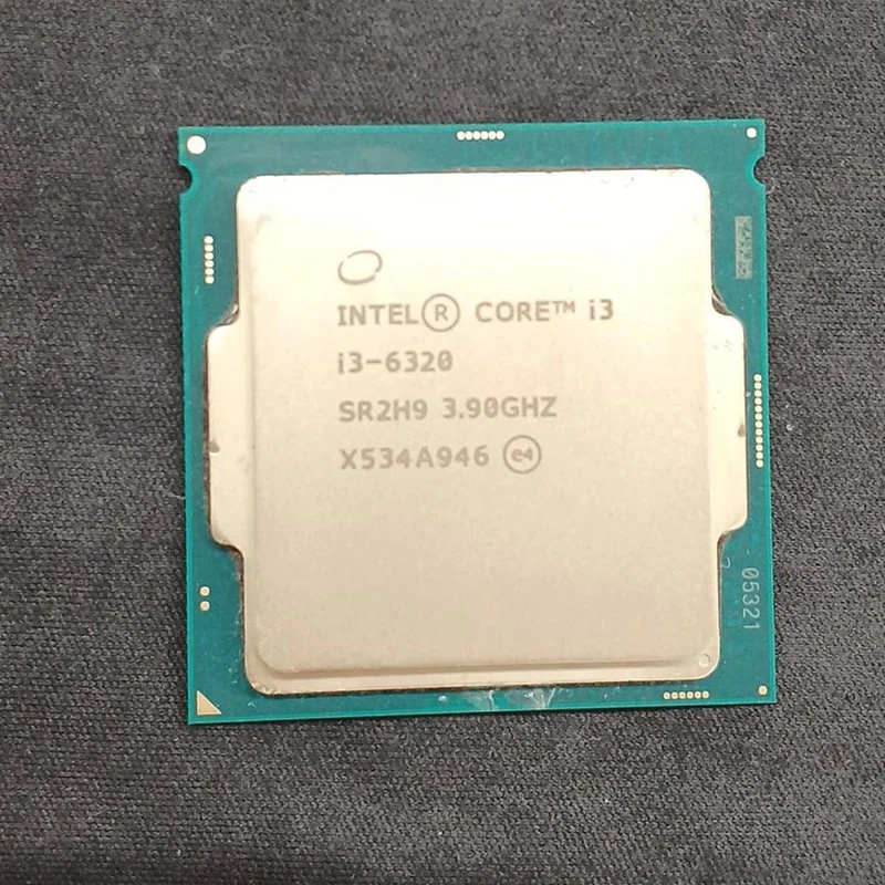Processeur Intel Core i3 6320