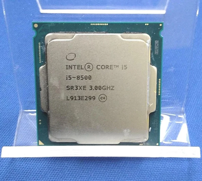 Processeur Intel Core i5-8500