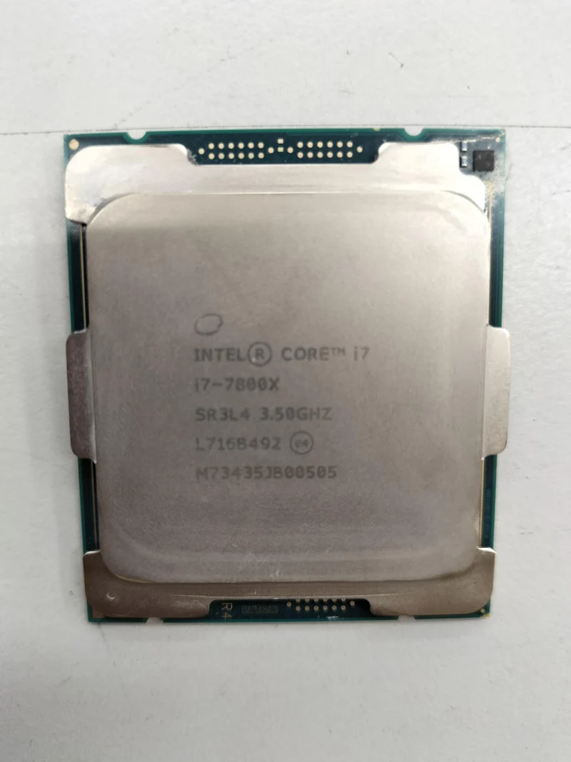 Intel Intel/Processeur/Core i7-7800X Core i7-7800X