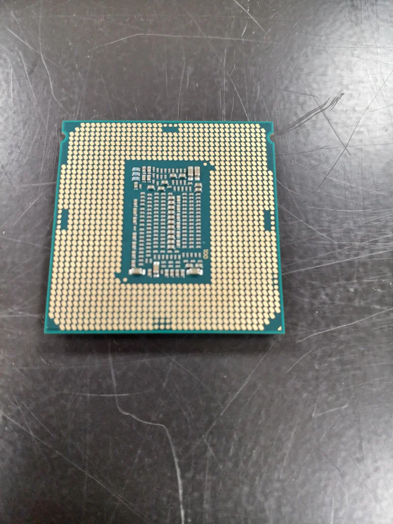 Processeur Intel Core i7-8700K 3.70 GHz