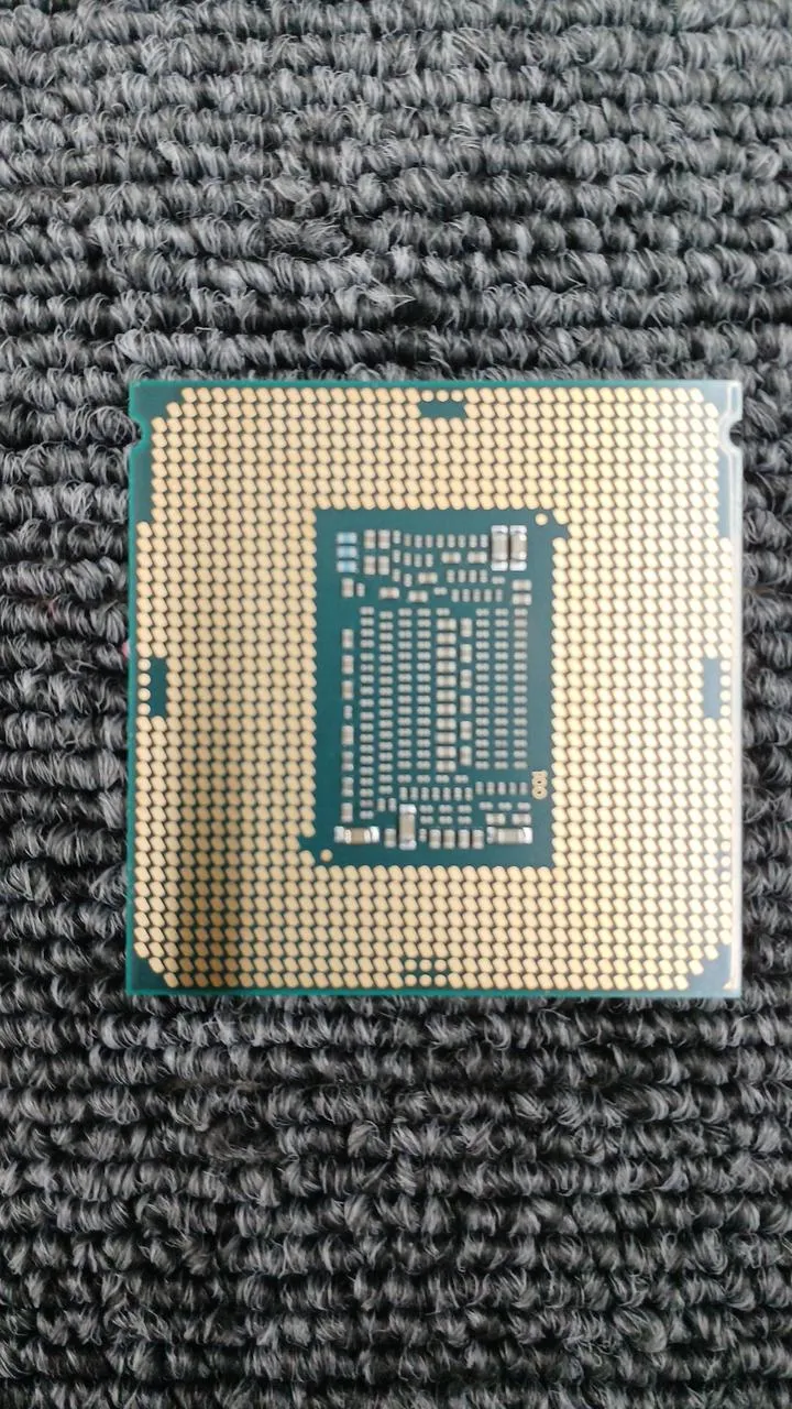 Processeur Intel Core i7-8700K